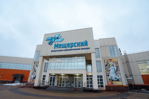 ГАОУ ДО НО «СШ «ФОК «Мещерский»