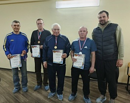 🎉 Первенство Починковского округа по шашкам — итоги!
