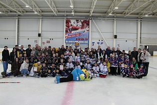 🏒 Турнир по хоккею — закрытие сезона 2025/2026! 🏒