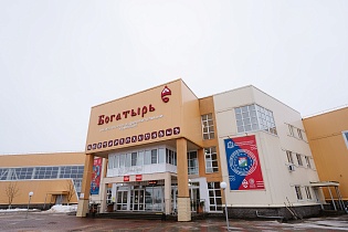 Государственное автономное учреждение Нижегородской области «Физкультурно-оздоровительный комплекс в р.п. Красные баки Нижегородской области»