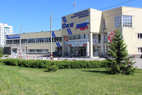 МБУ ДО «СШ «ФОК «ОКА»