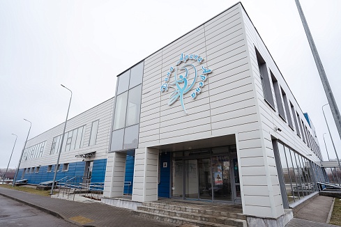 ГАОУ ДО НО «СШ «ФОК в г. Городец Нижегородской области» подразделение  «Центр художественной гимнастики в г. Заволжье Нижегородской области»