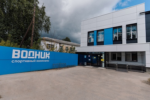 Муниципальное автономное учреждение дополнительного образования "Спортивная школа "Спартак"