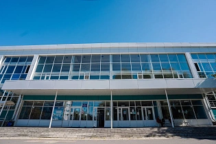 Нижегородская областная спортивная школа олимпийского резерва "Дельфин"